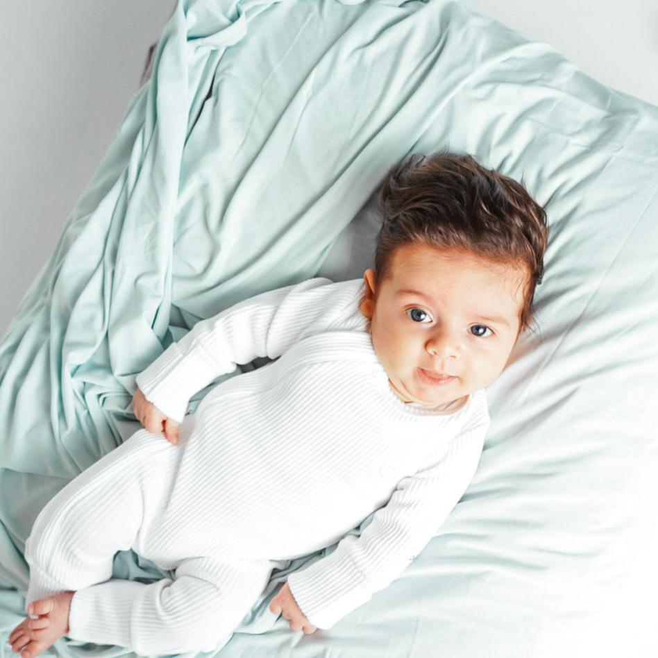 White - Baby Onesie