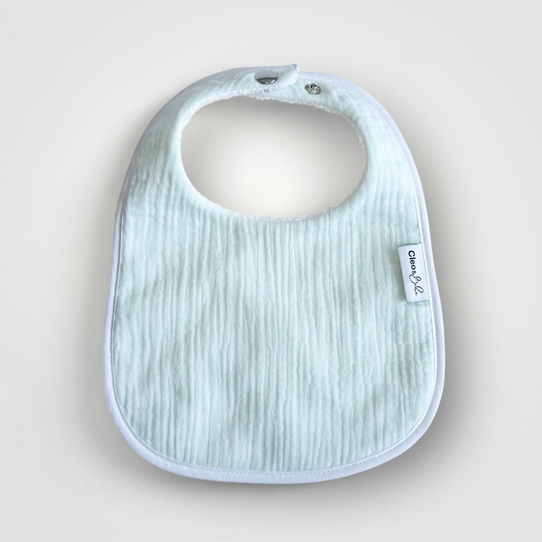 Waterproof Bib Classic - Mint